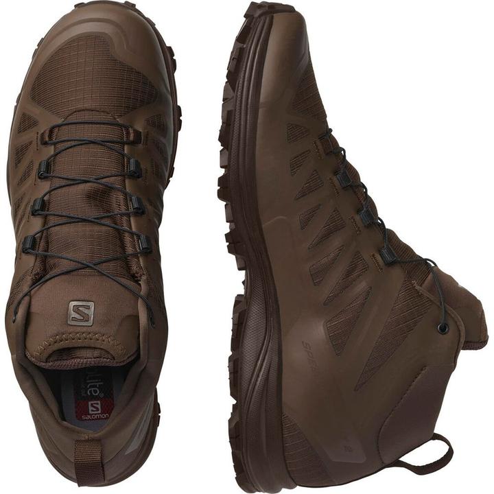 Actual product image Salomon Forces Speed Assault 2 Brown 44.5 (44.5)