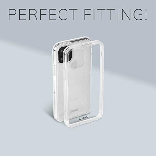 Actual product image Krusell Kivik Cover Apple iPhone 11 Pro transparent (Apple iPhone 11 Pro)