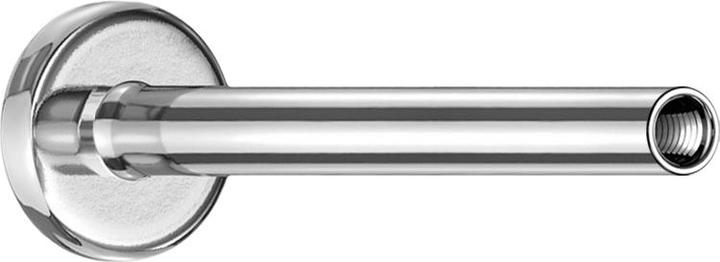 Produktbild Star Piercing Micro Labret-Stab silber mit 0.8 mm Innengewinde (Titan G23)