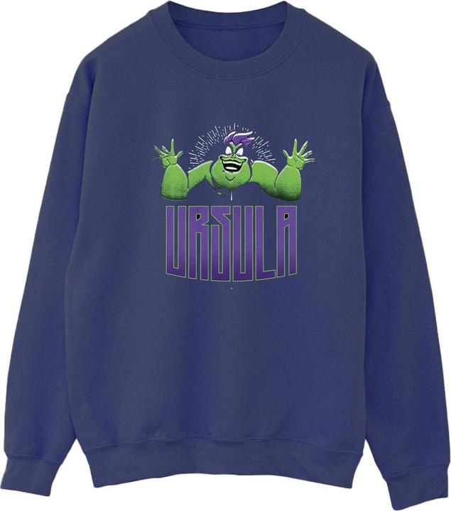 Image du produit Disney - Sweat VILLAINS URSULA GREEN - Homme (L)