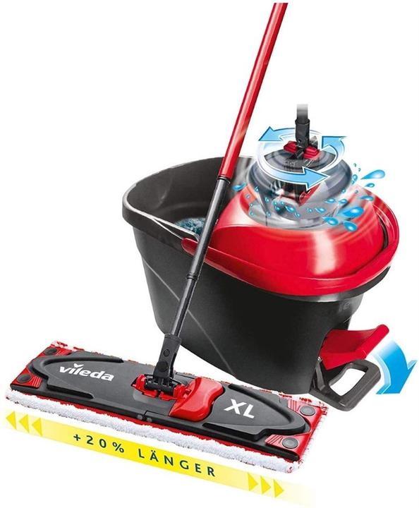 Actual product image Vileda UltraMat XL Turbo (1 pcs.)