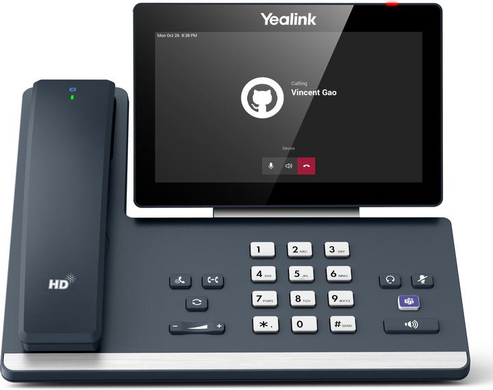 Immagine prodotto Yealink SQUADRE MP58-WH E2