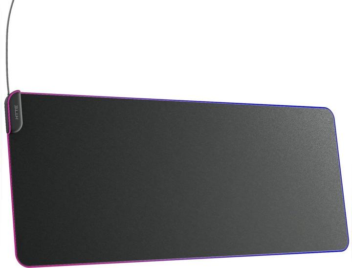 Hyte CNVS Gaming Mouse Pad, ARGB - black (XXL)