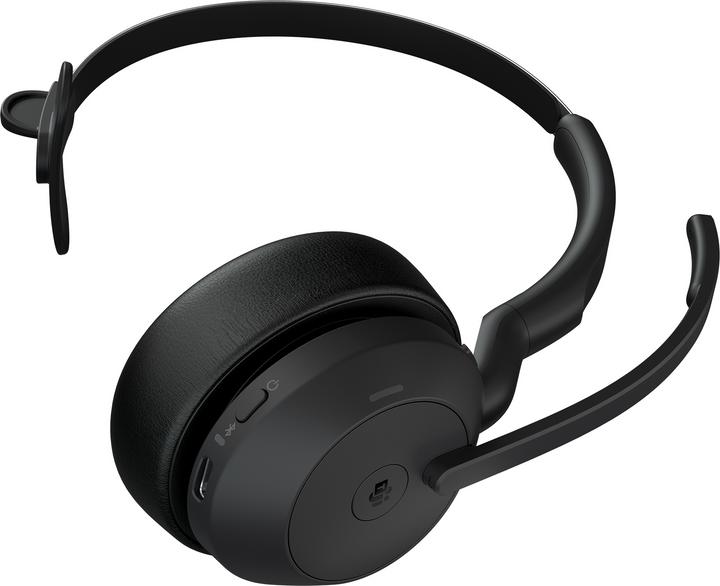 Actual product image Jabra Evolve2 55 MS (Wireless, USB-A)