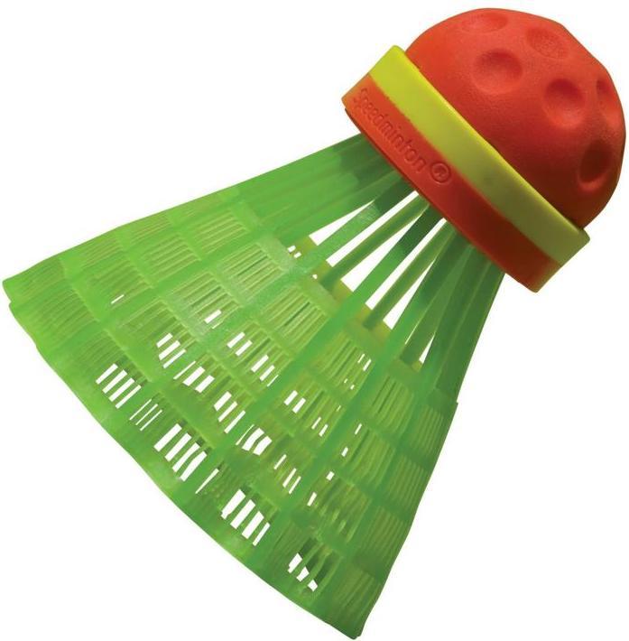 Produktbild Speedminton Speedertube 5er Mixpack