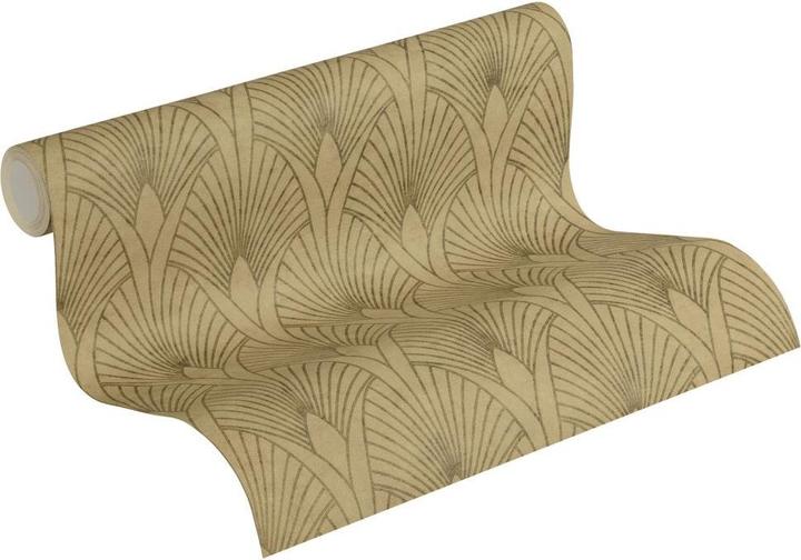 Beige, Gold
