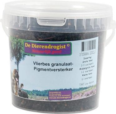 Dierendrogist Vlierbesgranulaat (Hund)