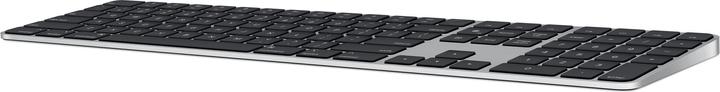 Produktbild Apple Magic Keyboard with Touch ID and Numeric Keypad 2024 (DE, Kabellos)