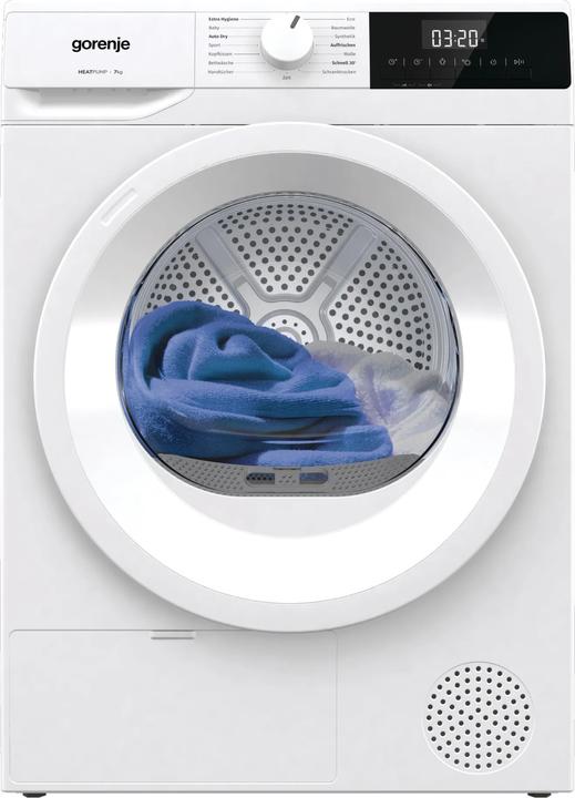 Produktbild Gorenje DHNE82 (8 kg, Rechts)