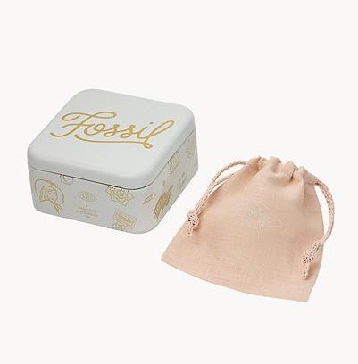 Actual product image Fossil Stevie set (Stainless steel, Mop)