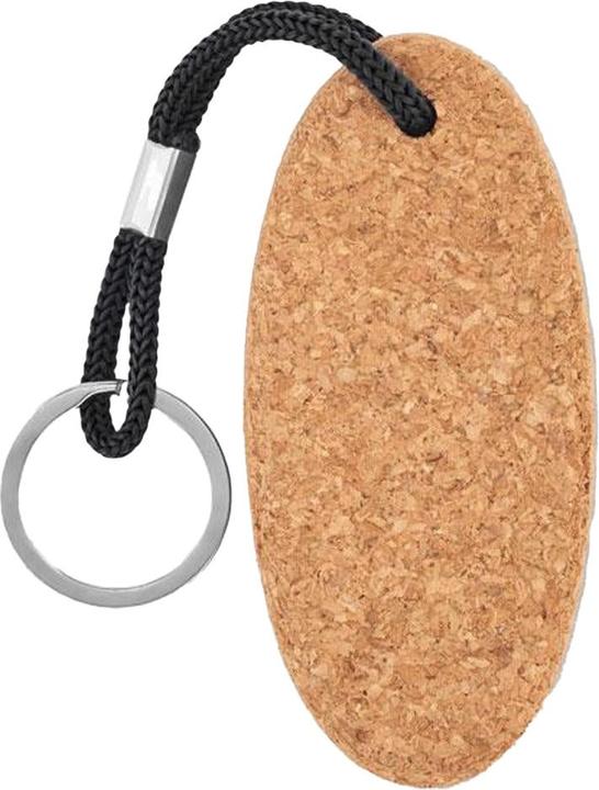 Produktbild MidOcean Boat Kork Schlüsselanhänger Schwimmfähig