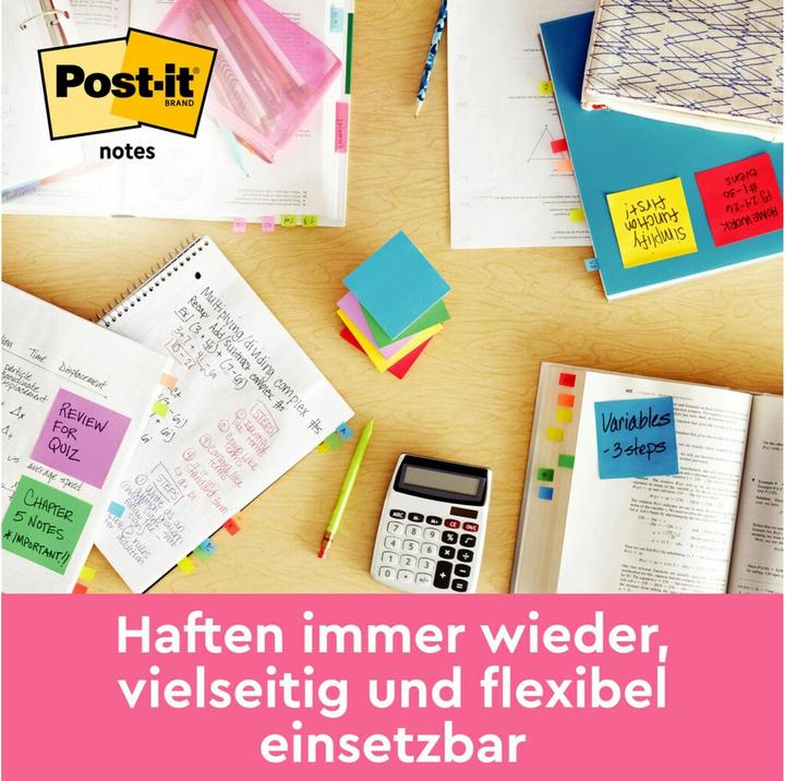 Actual product image Post-it Beachside (127 x 76 mm)
