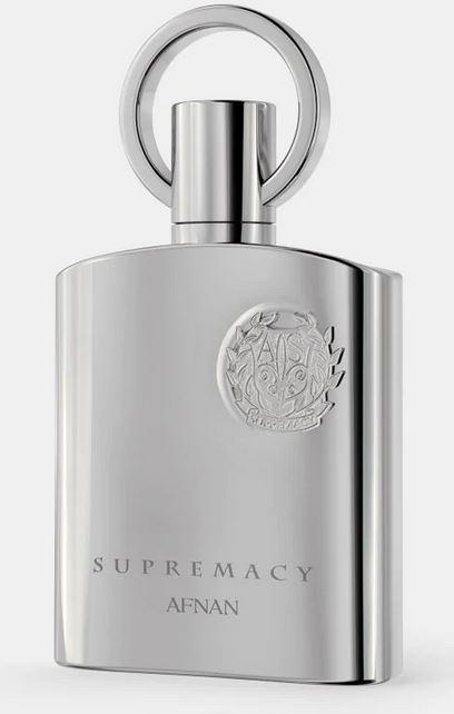 Actual product image Afnan Supremacy Silver (Eau de parfum, 150 ml)