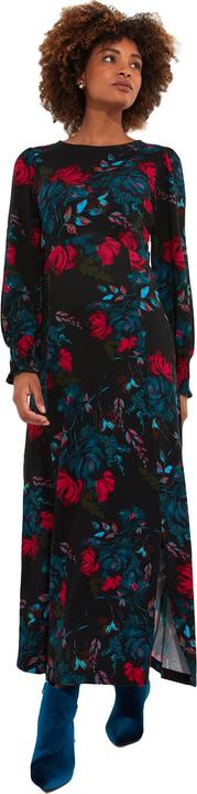 Produktbild Joe Browns PETITE Floral Tie-Waist Puff Sleeve Maxi Dress (44)