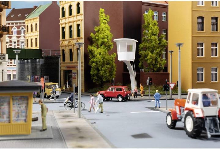Produktbild Auhagen 11473 H0 Verkehrskanzel mit Zubehör