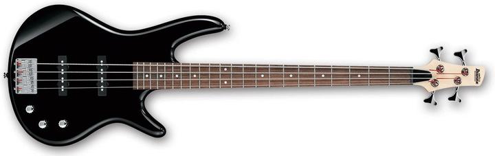 Actual product image Ibanez GSR180-BK Gio SR-series electric basgitaar (Electric bass, Rosewood, Maple)