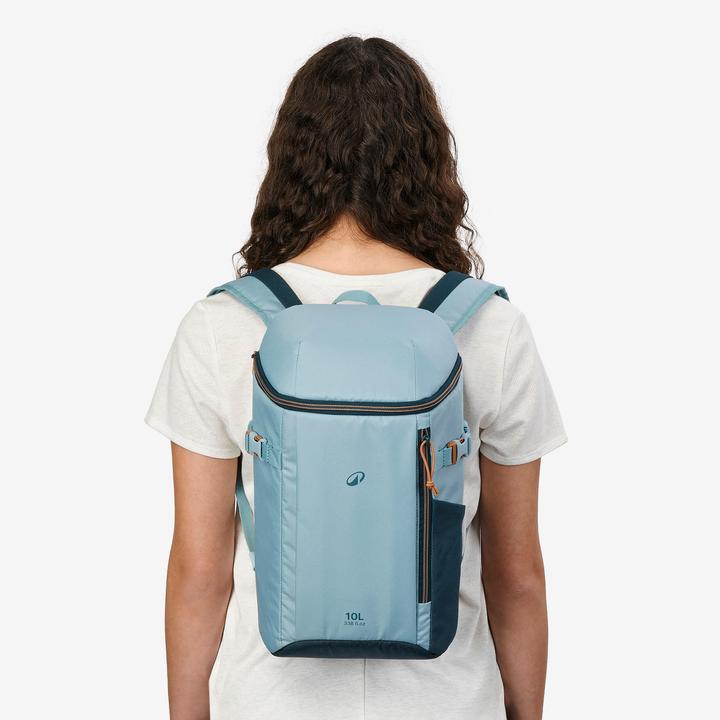 Immagine prodotto Quechua Kühlrucksack 10 l isolierend und kompakt - 100 (10 l)
