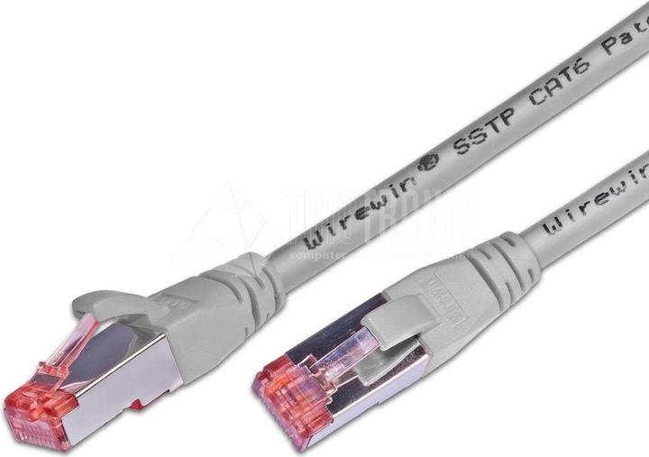 Actual product image Wirewin Network cable (S/FTP, CAT6, 7 m)