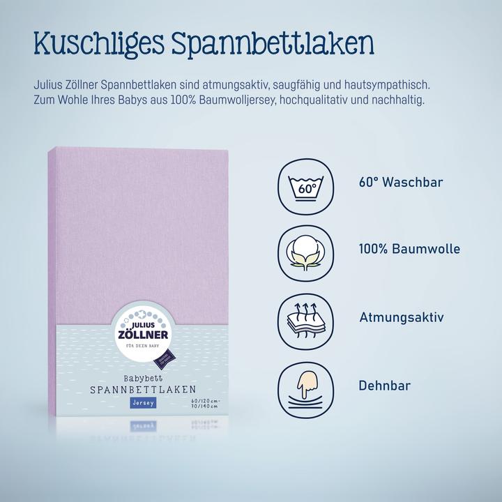 Produktbild Julius Zöllner Jersey (40 x 90 cm)