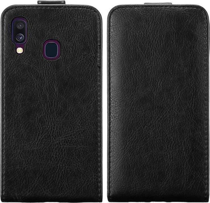 Productafbeelding Cadorabo Flip als onzichtbaar deksel (Samsung Galaxy A40)