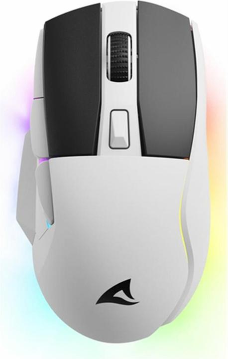 Image du produit Sharkoon SKILLER SGM50W Blanc