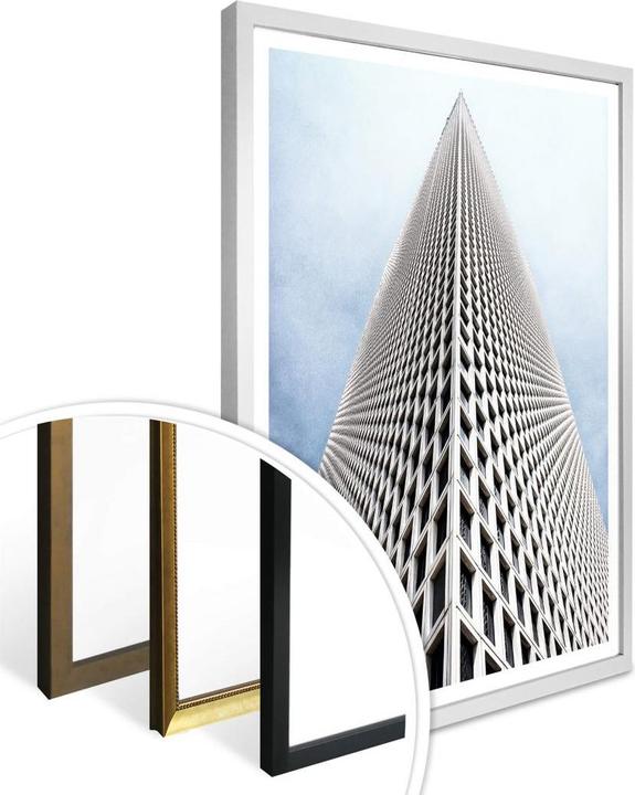 Actual product image Trenddeko Perspectives (30 x 40 cm)