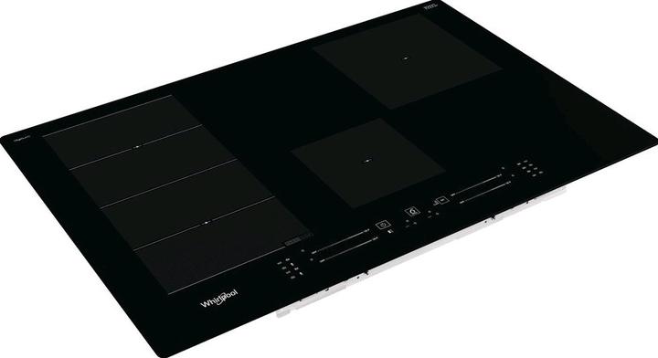 Actual product image Whirlpool WFS0377NE/IXL Inbouw Inductiekookplaat | 4 kookzones