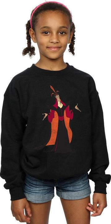 Immagine prodotto Disney Aladdin Classic Jafar Felpa Ragazze (152, 158)