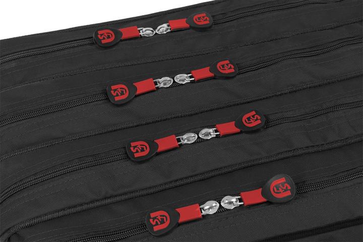 Actual product image Normani Rod bag RodBox Quattro" 1.25 m to 1.90 m - 8809