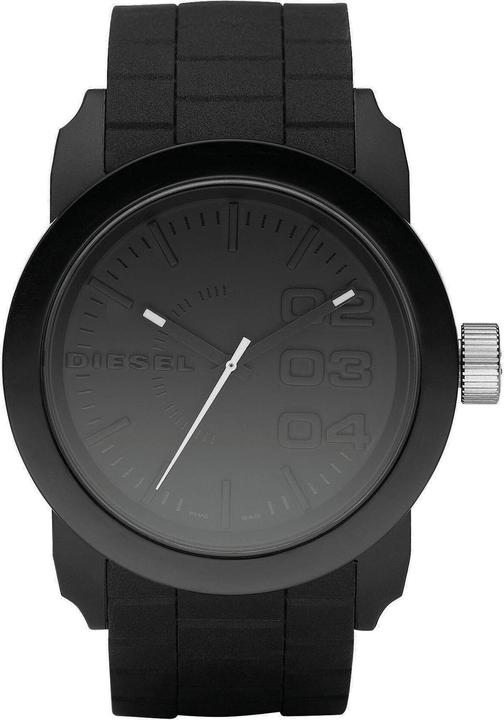 Diesel Double Down Series (Analoguhr, 44 mm)