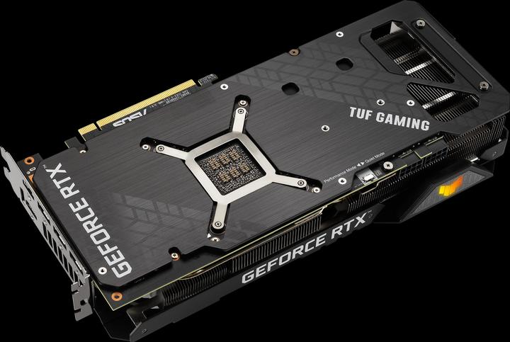 Image du produit ASUS GeForce TUF RTX 3080 Ti O12G-GAMING (12 Go)