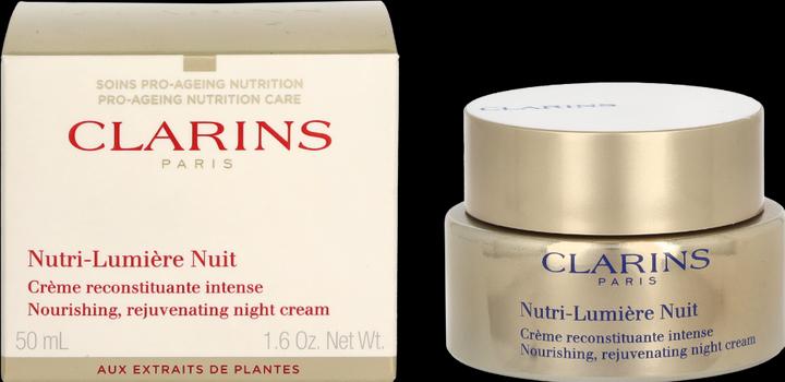 Produktbild Clarins Nutri-LumiÃ¨re Nuit (50 ml)