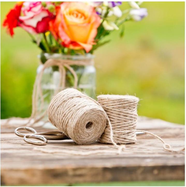 Image du produit Windhager Ficelle de jute (5000 cm, 7 cm)
