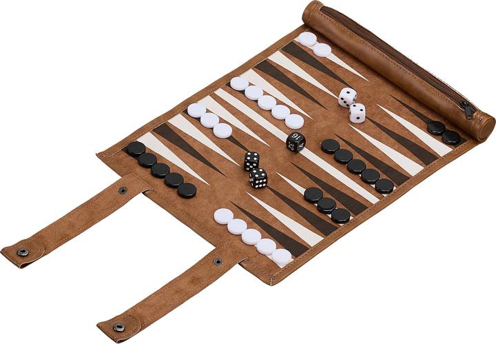 Immagine prodotto Relaxdays Backgammon da-viaggio