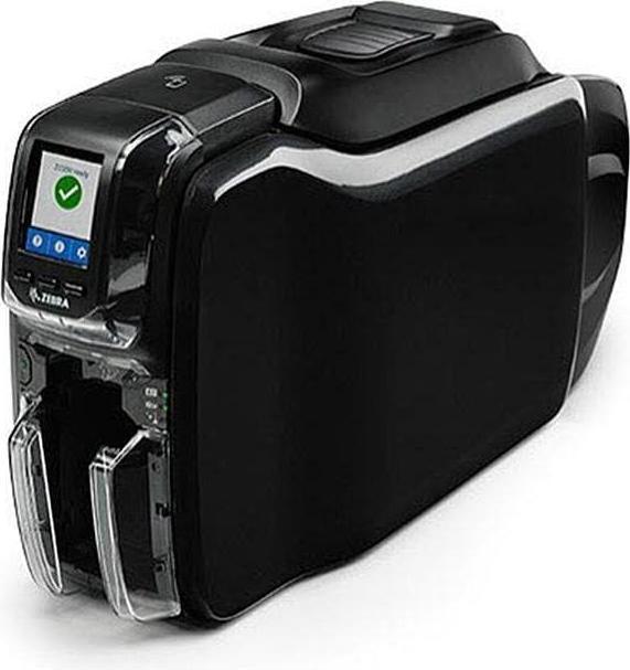 Produktbild Zebra ZC350 Dual (300 dpi)