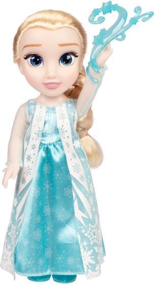 Actual product image Disney Interactive Studios Classic Feature, Singing Elsa, approx. 35 cm