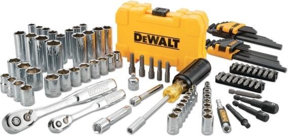 Image du produit DeWalt DWMT73801-1 (108 pièces)