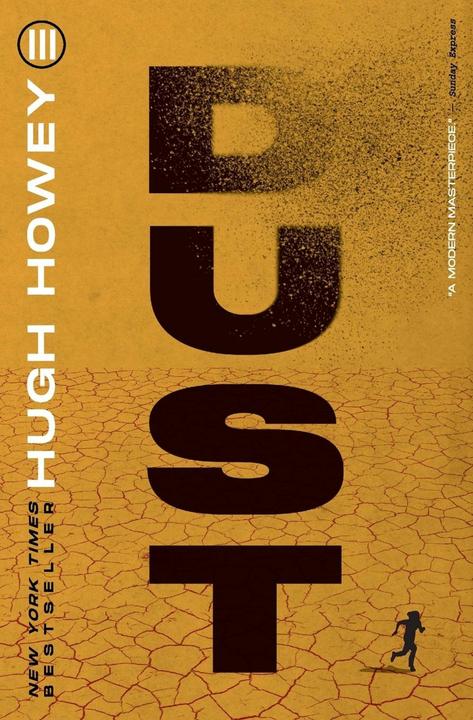 Produktbild Dust (Englisch, Hugh Howey, 2016)