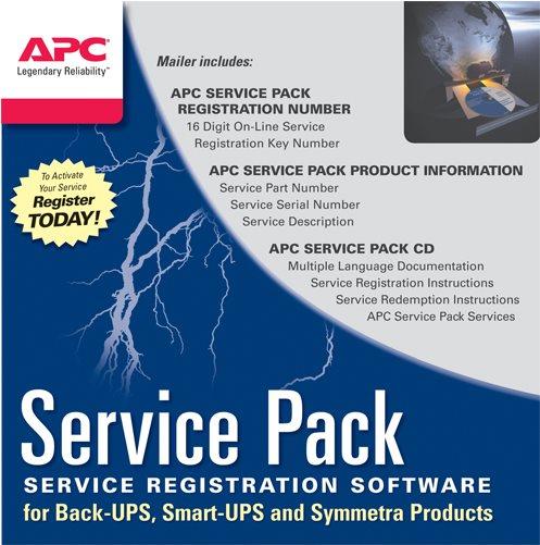 APC Warranty extension 1 year