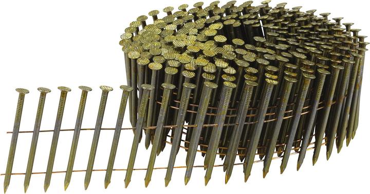 Actual product image Makita Coil nail
