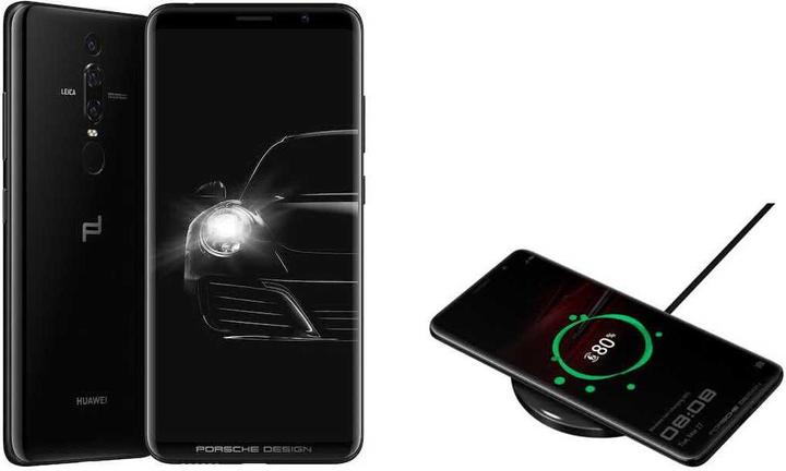 Porsche Design Huawei Mate RS + Wireless Charger