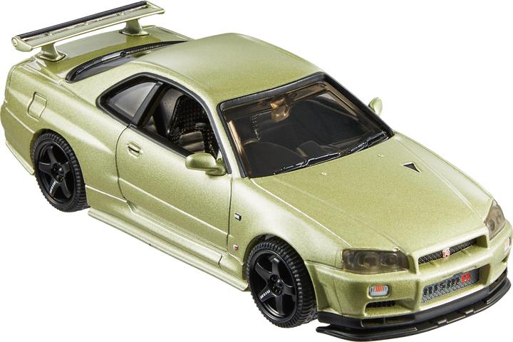 Produktbild Hot Wheels Premium Skyline GT-R