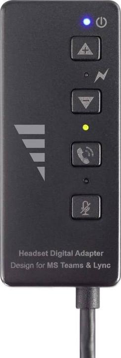 Produktbild Renkforce Headset-Adapter 3.5 mm Klinke (RF-4581578) (Kabelgebunden)