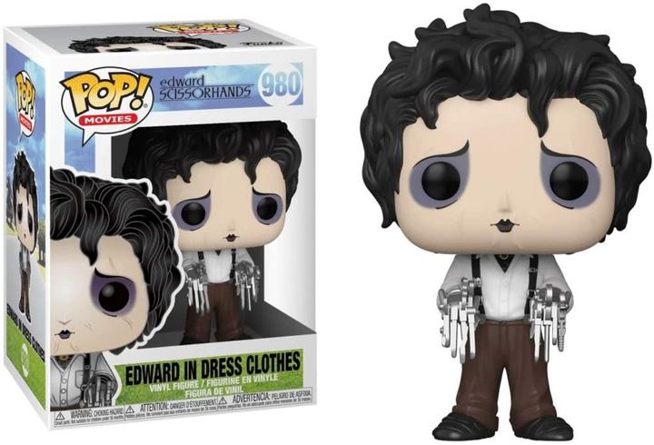 Produktbild Funko POP! - Edward mit den Scherenhänden: Edward in Dress Clothes
