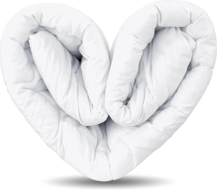 Actual product image Aspero Pull-in blanket made from recycled material REIMS (100 g, 135 x 200 cm)