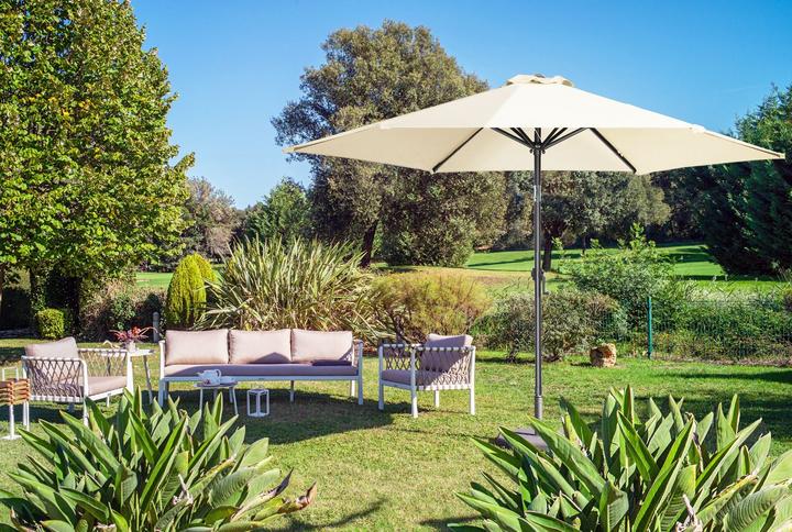 Actual product image Kingsleeve Parasol (3 m)