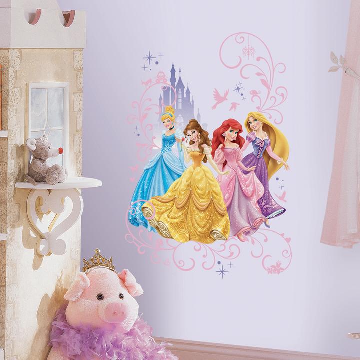Actual product image Roommates RM - DISNEY Princesses