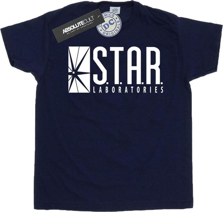 Immagine prodotto The Flash Star Labs Maglietta Ragazzi (116)