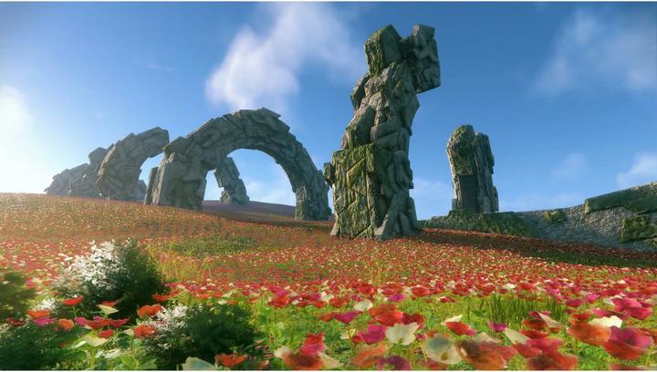 Actual product image Sega Sonic Frontiers - Day One Edition (PS5, DE)