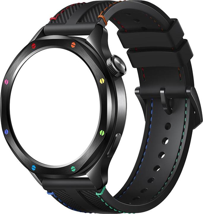 Produktbild Xiaomi Armbanduhr S4 Lünette | Regenbogen